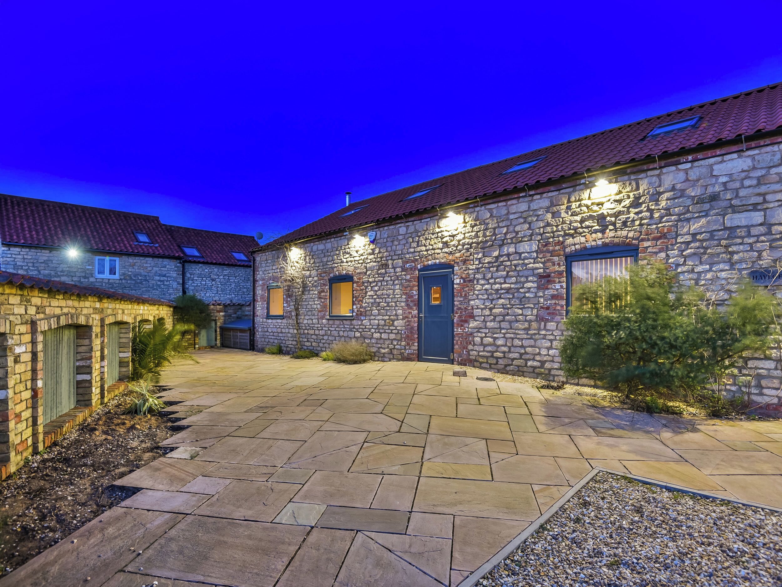 村舍 | 住宿内部