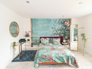 Cottage | Interior - Hayloft (Lincoln)