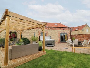 Cottage | Interior - Hayloft (Lincoln)