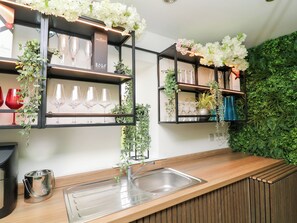 Cottage | Interior - Hayloft (Lincoln)