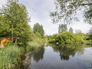Cottage | Enceinte de l’hébergement