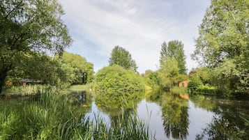 Ferienhaus | Unterkunftsgelände