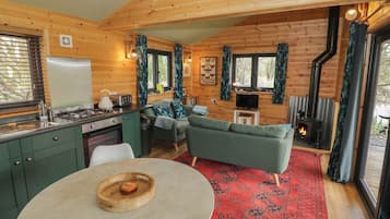 Cottage | Living area
