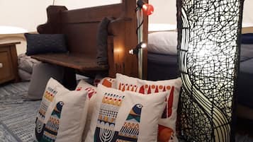 1 chambre, Wi-Fi gratuit