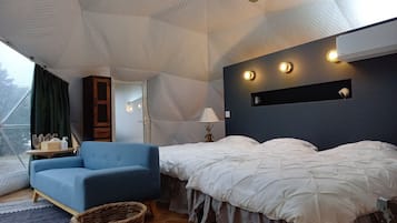 1 bedroom, free WiFi