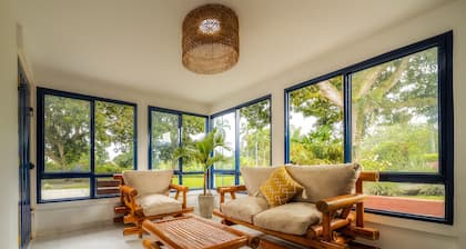 Finca familiar