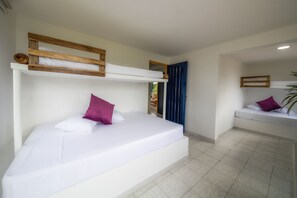 4 bedrooms, desk, WiFi, bed sheets - Finca familiar (montenegro)