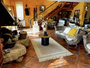 House | Interior - Stunning Country Side House With Swimming Pool (Penafiel)