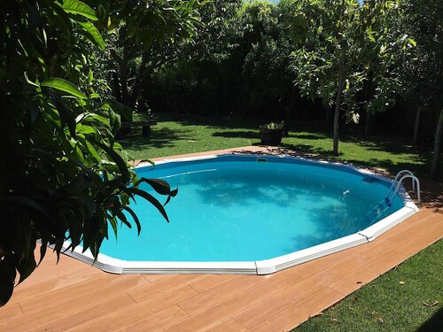 Stunning Country Side House With Swimming Pool