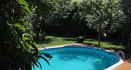 Stunning Country Side House With Swimming Pool