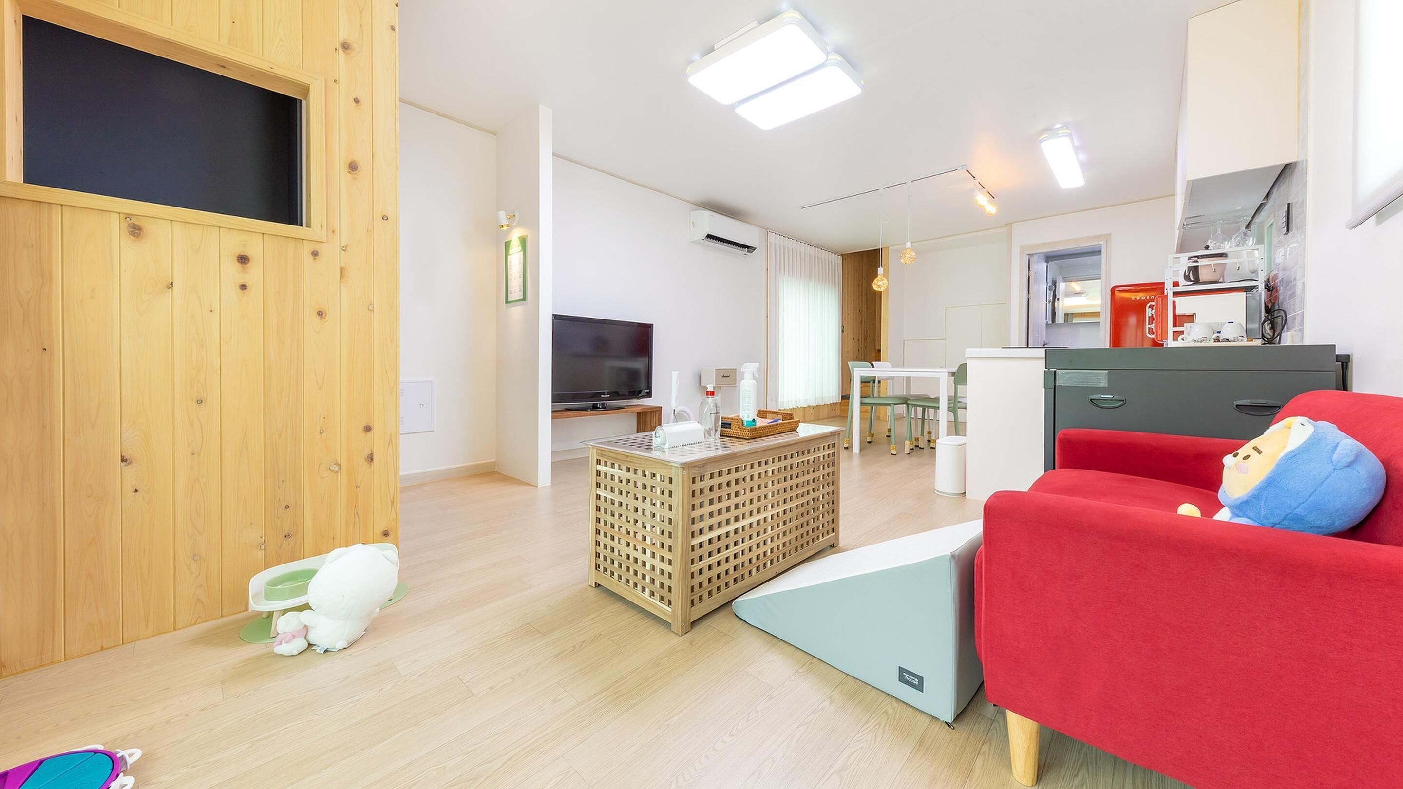 Basic Room, 1 Bedroom (Dangdangi 6) | 1 bilik tidur, Wi-fi percuma 