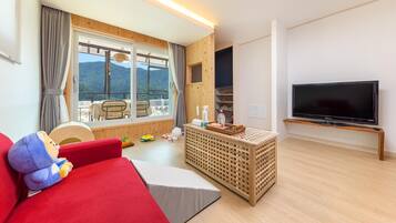 1 chambre, Wi-Fi gratuit