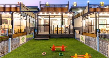 Gapyeong Dangdangi Dog Pension Purple