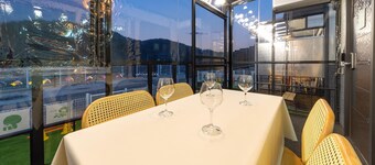 Gapyeong Dangdangi Dog Pension Purple