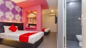 Superior Suite | 1 bedroom, premium bedding, in-room safe, individually decorated