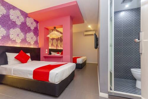 Superior Suite | Premium bedding, in-room safe, individually decorated