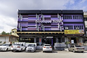 Exterior - Hotel O oms Boutique Hotel (Johor Bahru)