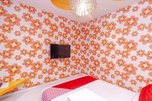 Deluxe Double Room, 1 King Bed - Hotel O oms Boutique Hotel (Johor Bahru)