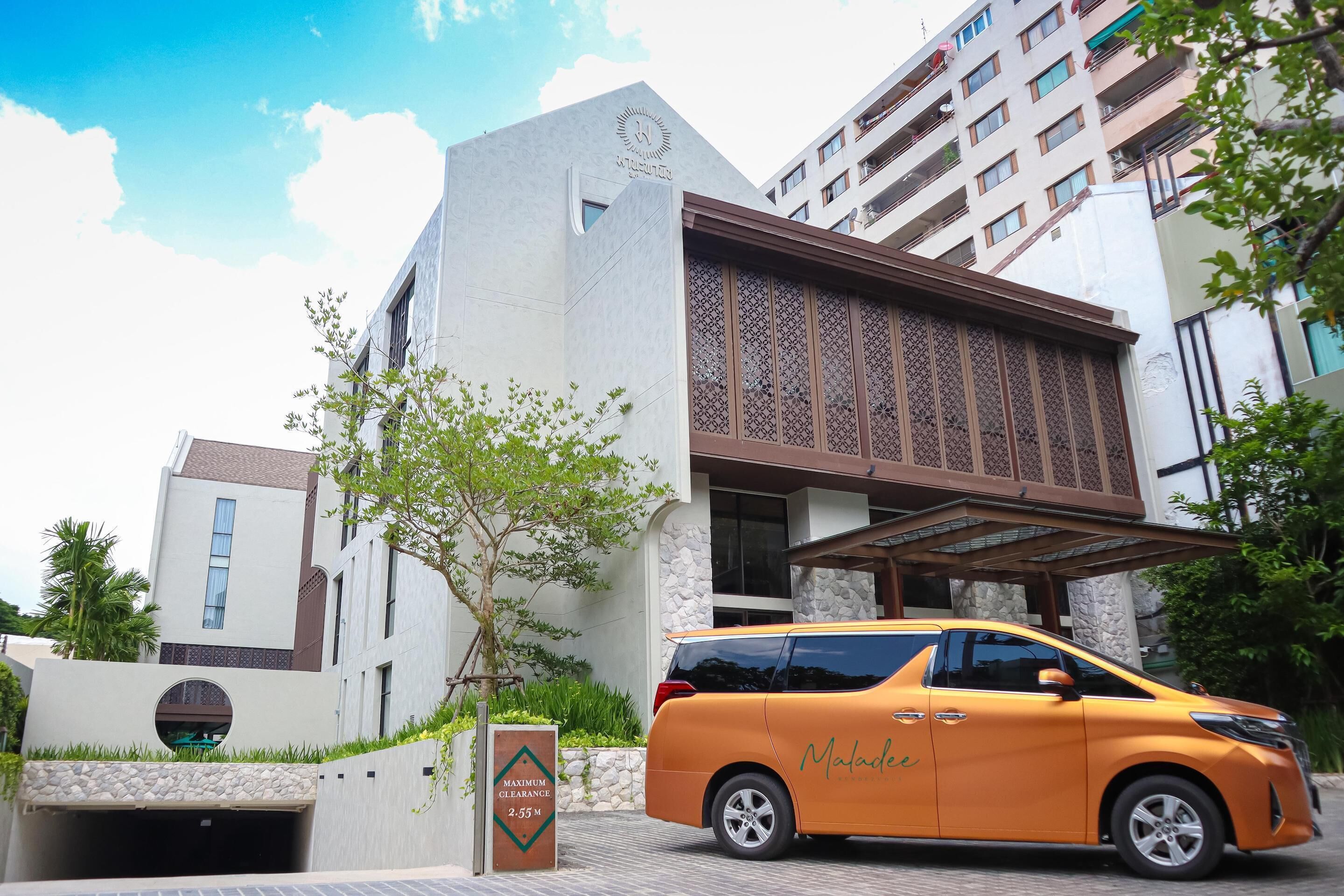 Foto - Maladee Rendezvous Hotel Chiang Mai