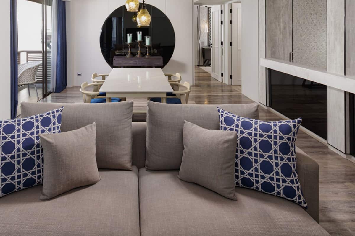 Maladee Suite | Living area