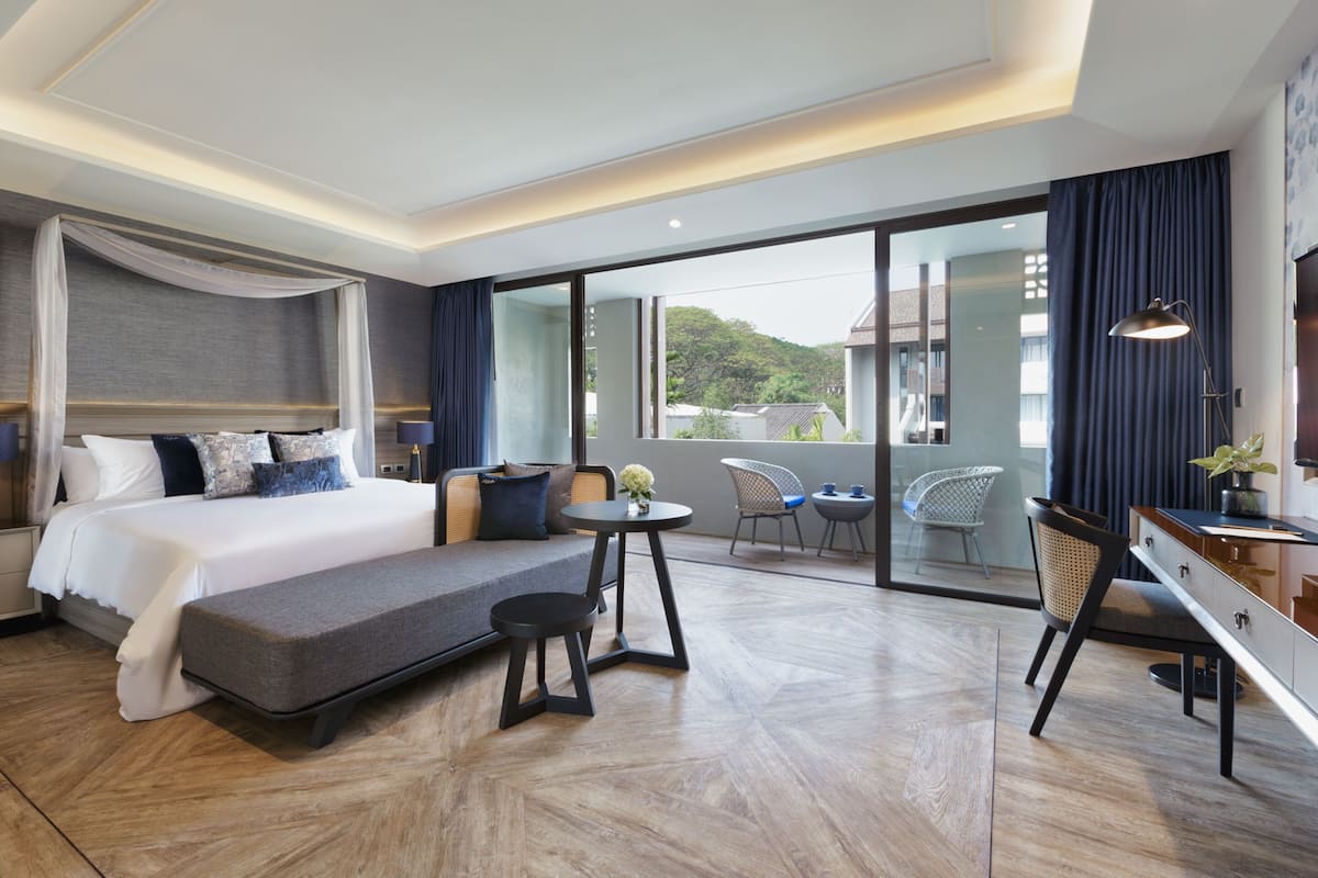 Superior Room | 1 bedroom, premium bedding, memory foam beds, minibar