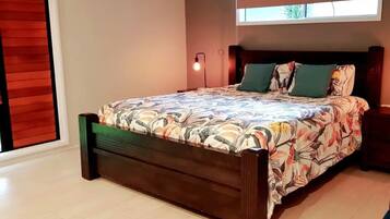 4 chambres, fer et planche à repasser, Wi-Fi, draps fournis