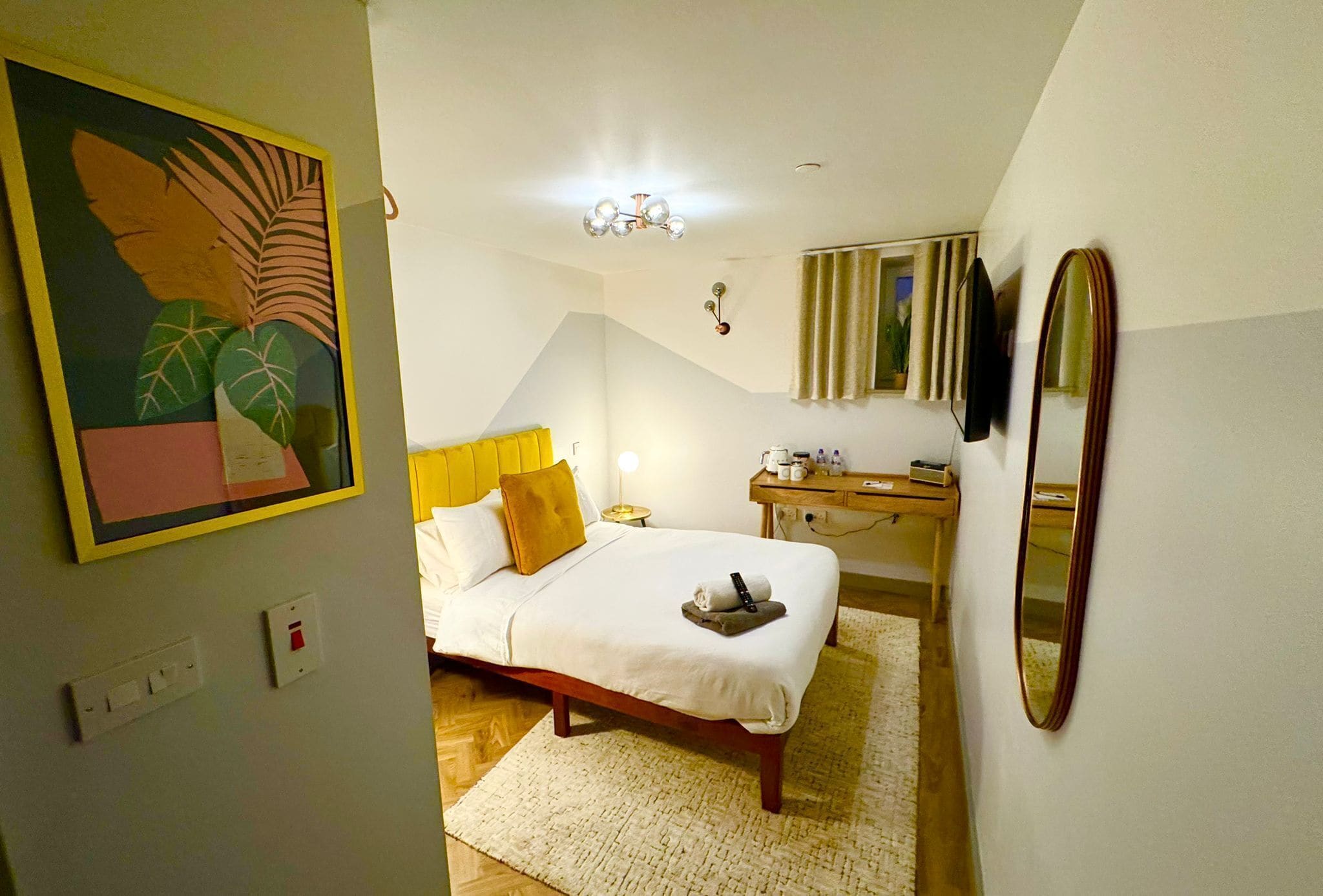 Photo - Urban Pod Hotel