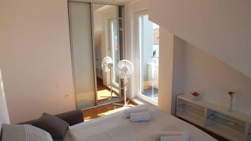 1 Schlafzimmer, WLAN
