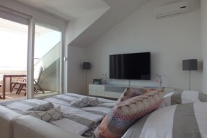 1 Schlafzimmer, WLAN