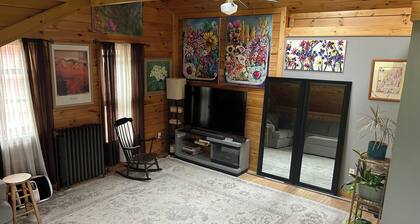Conveniently Located Family Home in Downtown Ithaca