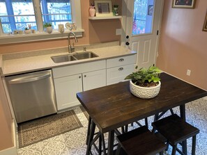 Cozinha privada