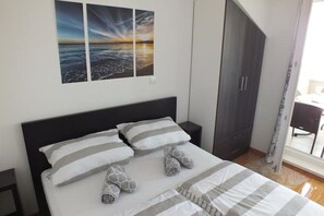 1 Schlafzimmer, WLAN