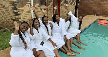 Romantic night at Makanyaneng Guest lodge