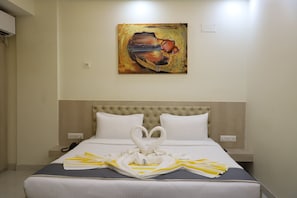 Minibar, in-room safe, iron/ironing board, free WiFi - Regenta Inn Digha by Royal Orchid Hotels Limited. (Kanthi)