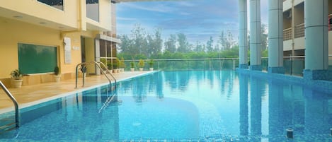 Piscina externa
