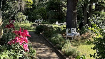 Façade de lâhĂ©bergement