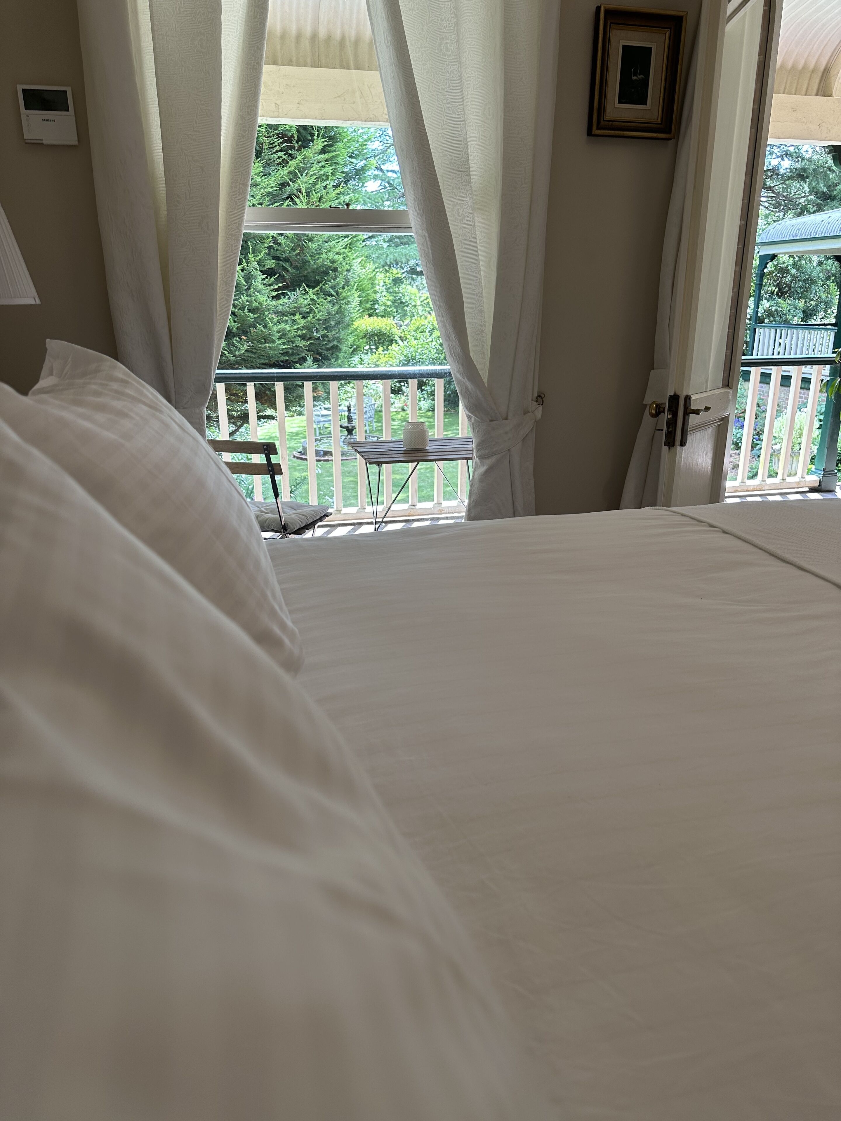 Egyptian cotton sheets, premium bedding, pillow-top beds