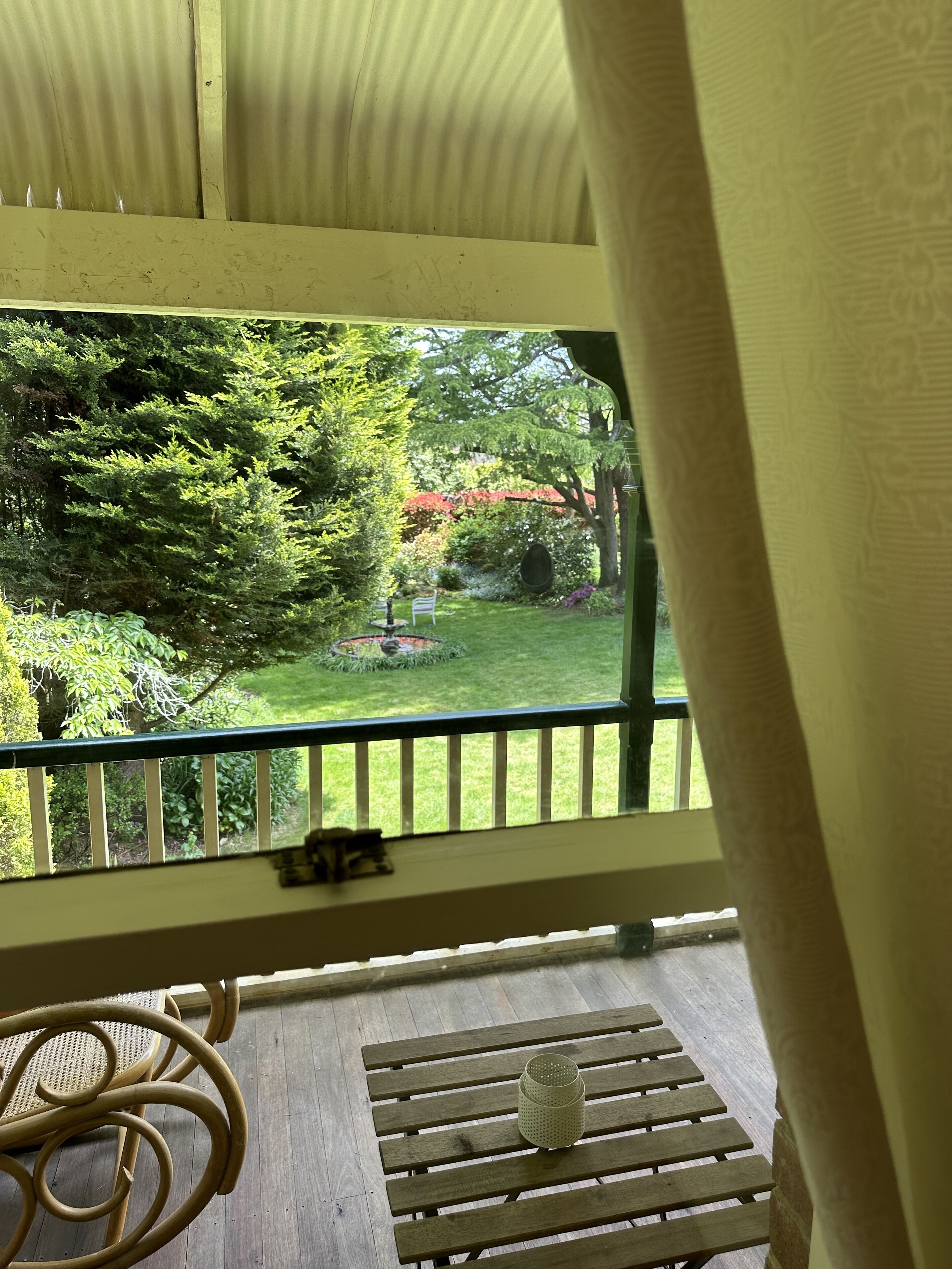 奢华客房 | 露台