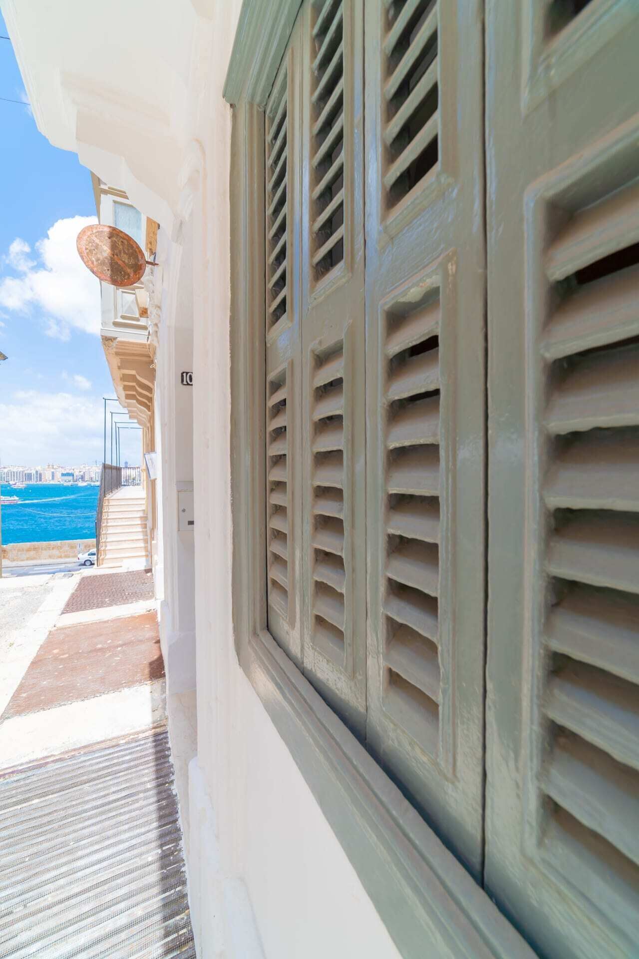 基础公寓, 1 张双人床 | 住宿场地