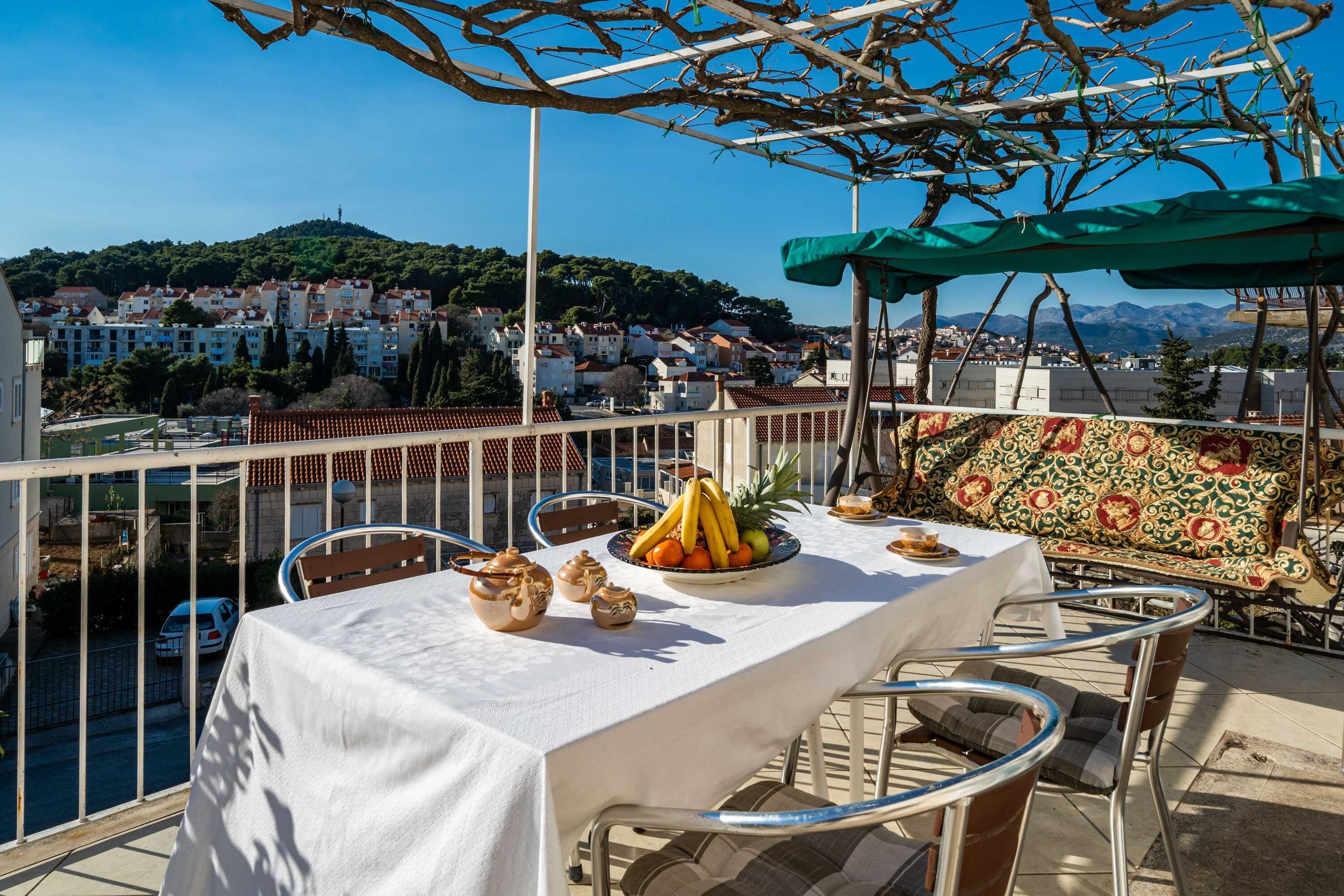 Apartment (Two Bedroom Apartment with Terrace) | Exterior