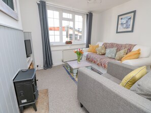 Living area - 1 Tulse Hill Cottages (Ventnor)