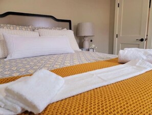 2 Schlafzimmer, WLAN