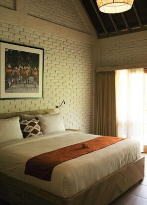 Deluxe Double Room - Tamuku Padang Padang, CARI Surf Camp (Pecatu)