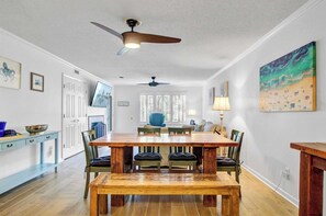 Casa (3 Bedrooms) | Parte interna