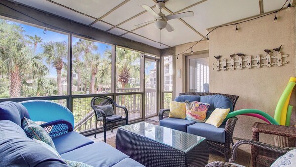 307 Yacht Harbor By Avantstay 5 Mins To Links Golf Course! - Mount Pleasant, SC