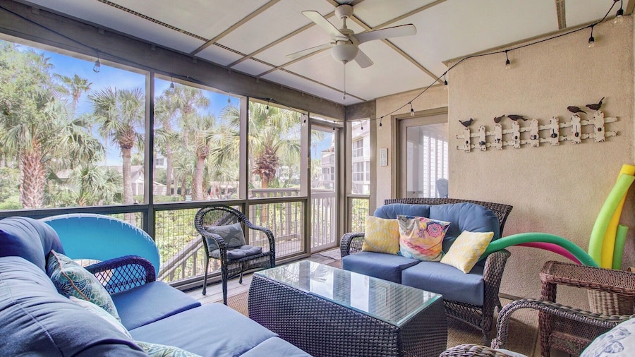 307 Yacht Harbor by Avantstay 5 Mins to Links Golf Course!
