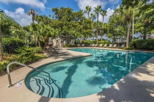 307 Yacht Harbor by Avantstay 5 Mins to Links Golf Course!