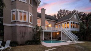 Interior - 28 Beachwood West by Avantstay Close to Beach, Multiple Decks & Private Pool! (Isle of Palms)