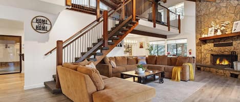 Hus (4 Bedrooms) | Innvendig