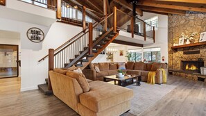 Ferienhaus (4 Bedrooms) | Innenbereich